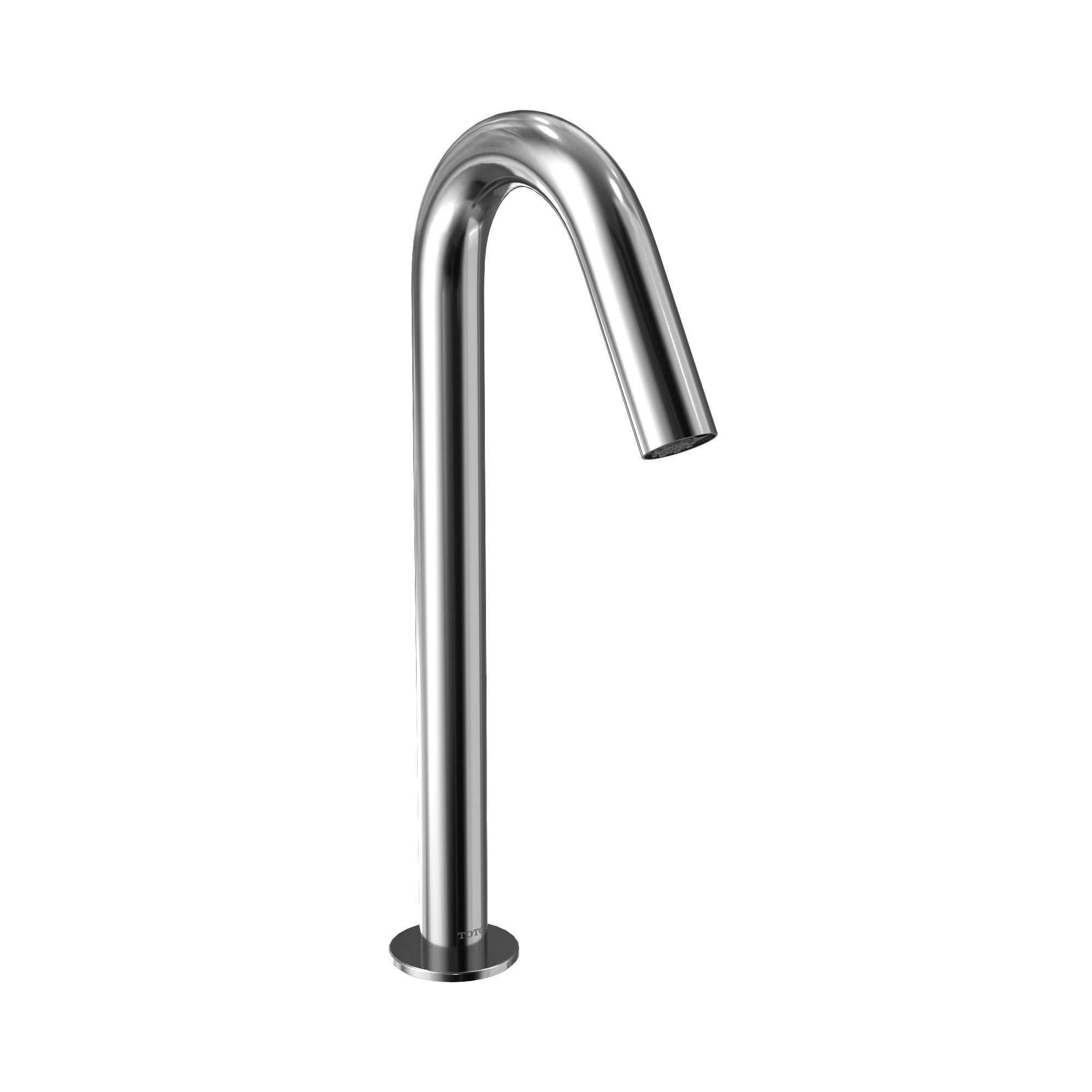 Toto Helix Vessel AC Powered 0.5 GPM Touchless Bathroom Faucet - 20 Second Continuous Flow