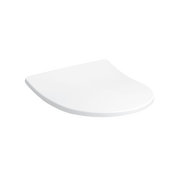 Toto Rp Compact Softclose Slow Close Elongated Toilet Seat and Lid