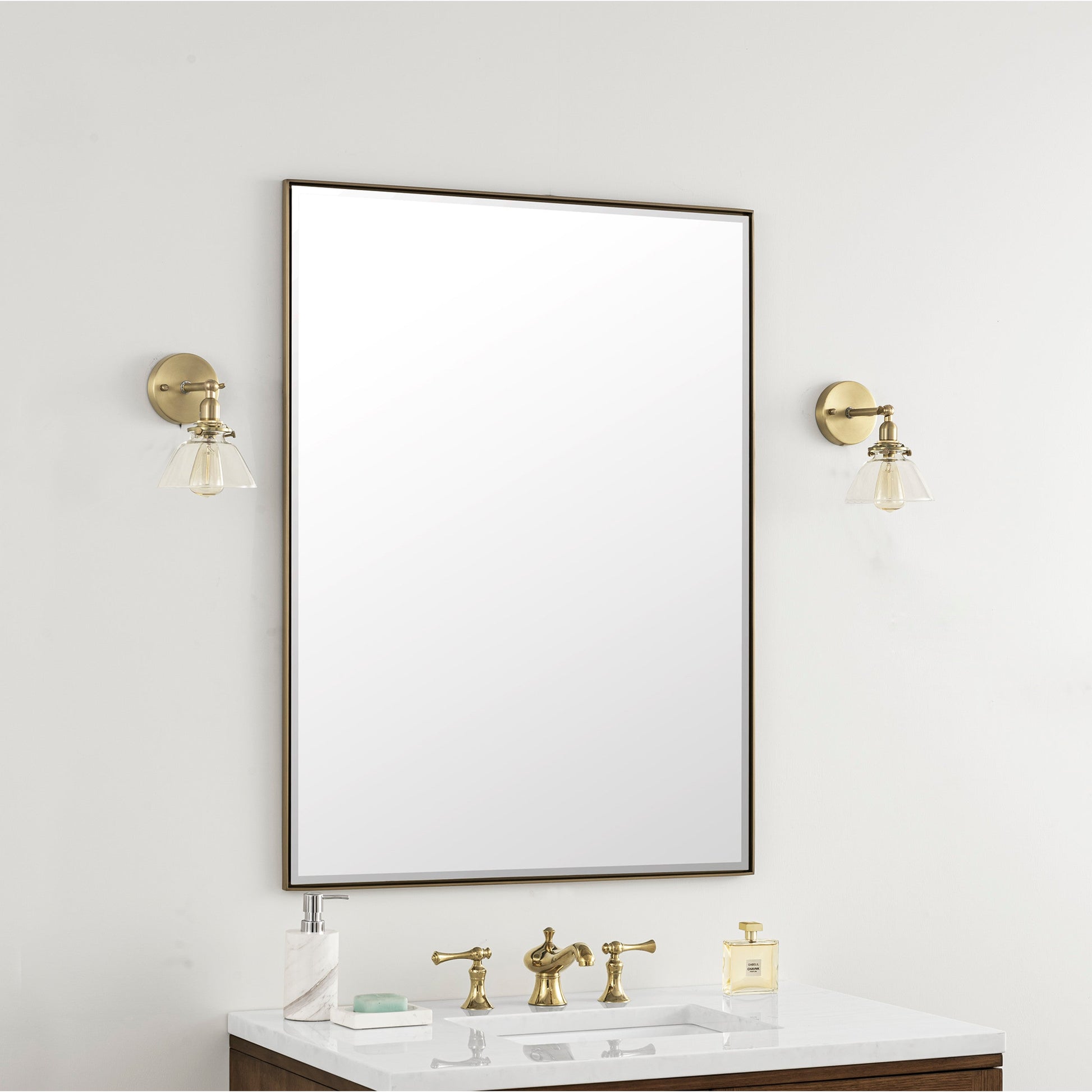 Champagne Brass