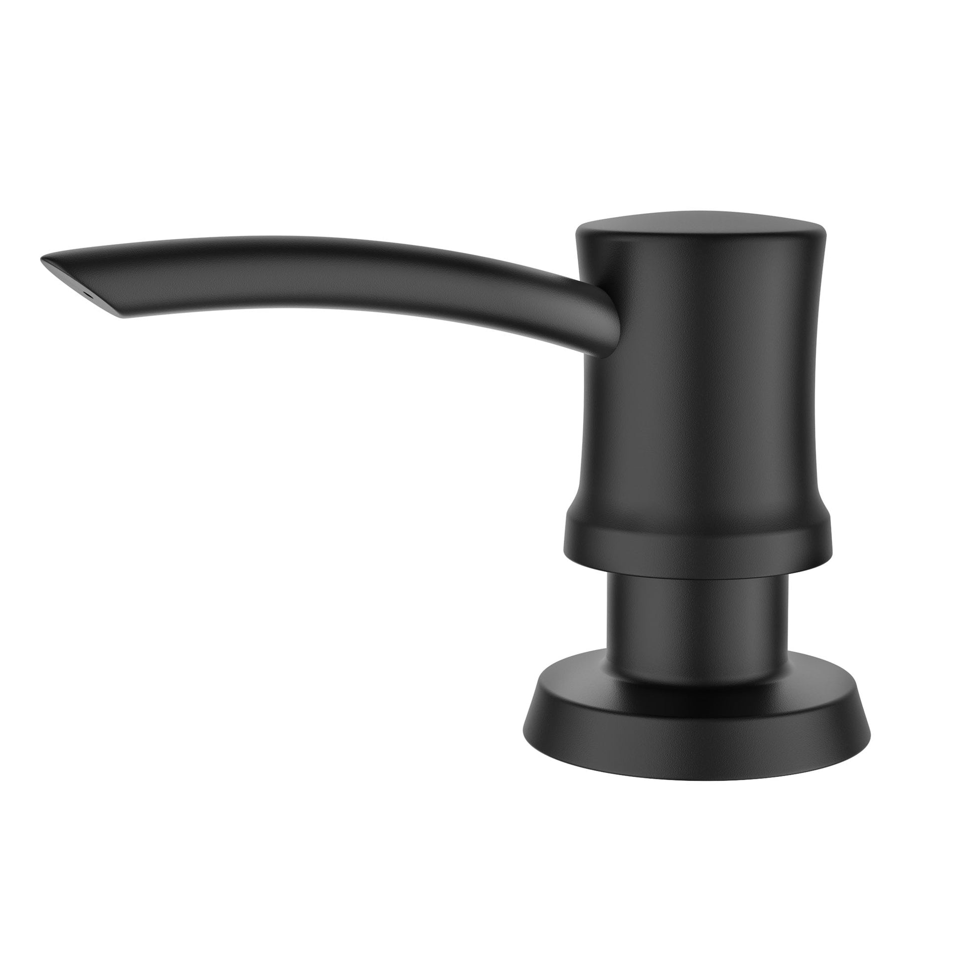 Matte Black