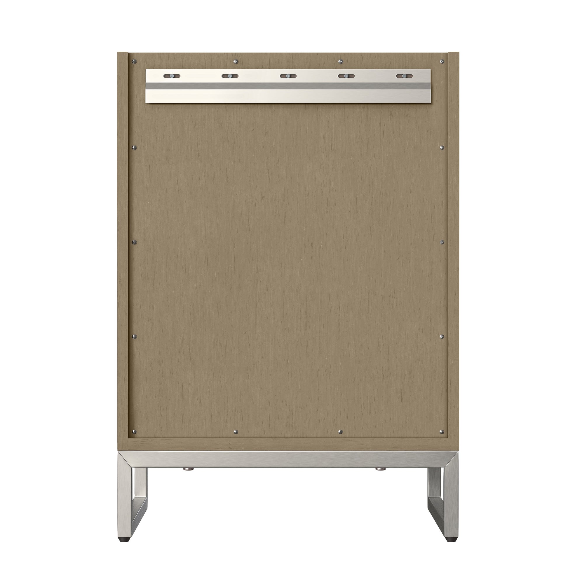 Walnut Whisper / Brushed Nickel