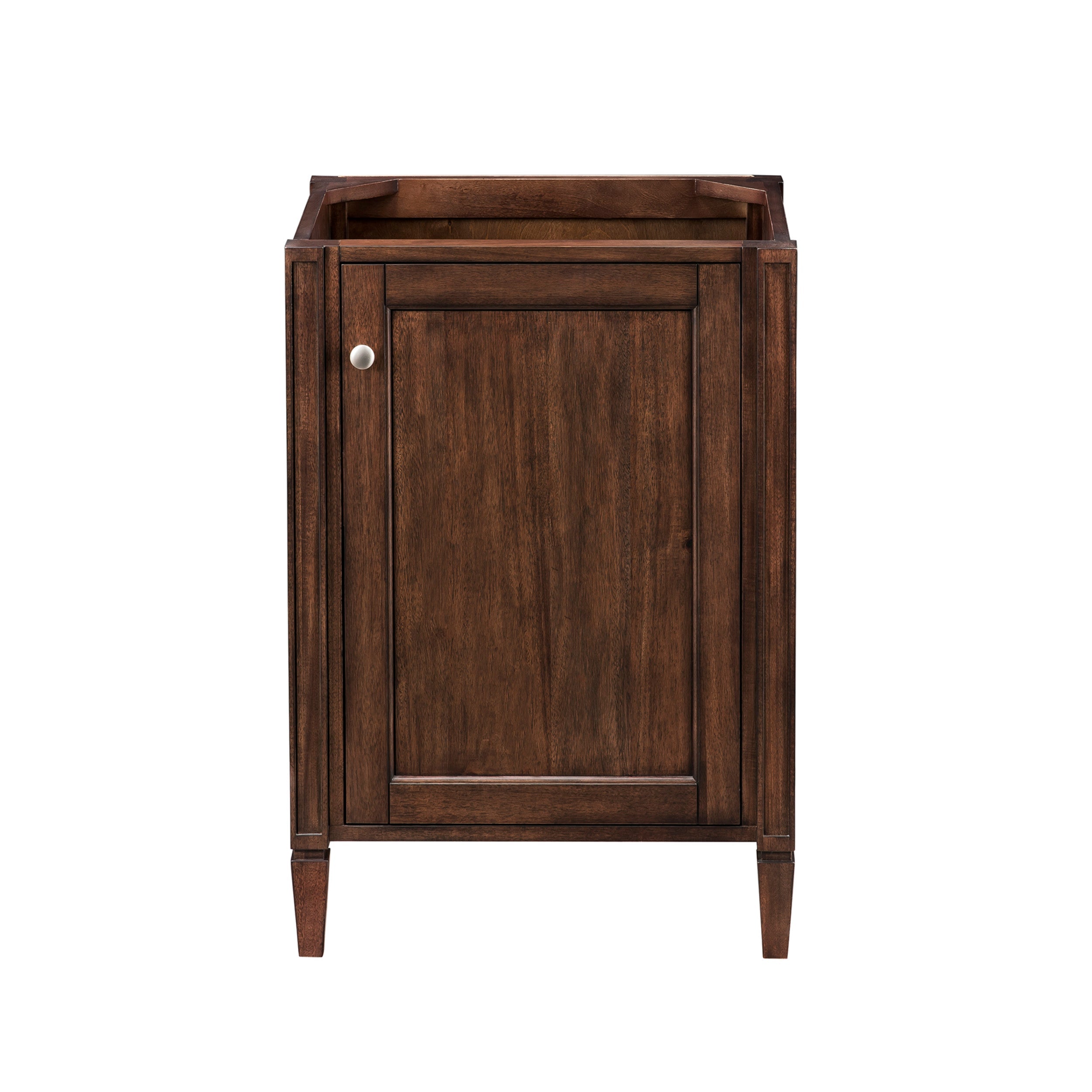 Mid-Century Acacia / No Countertop