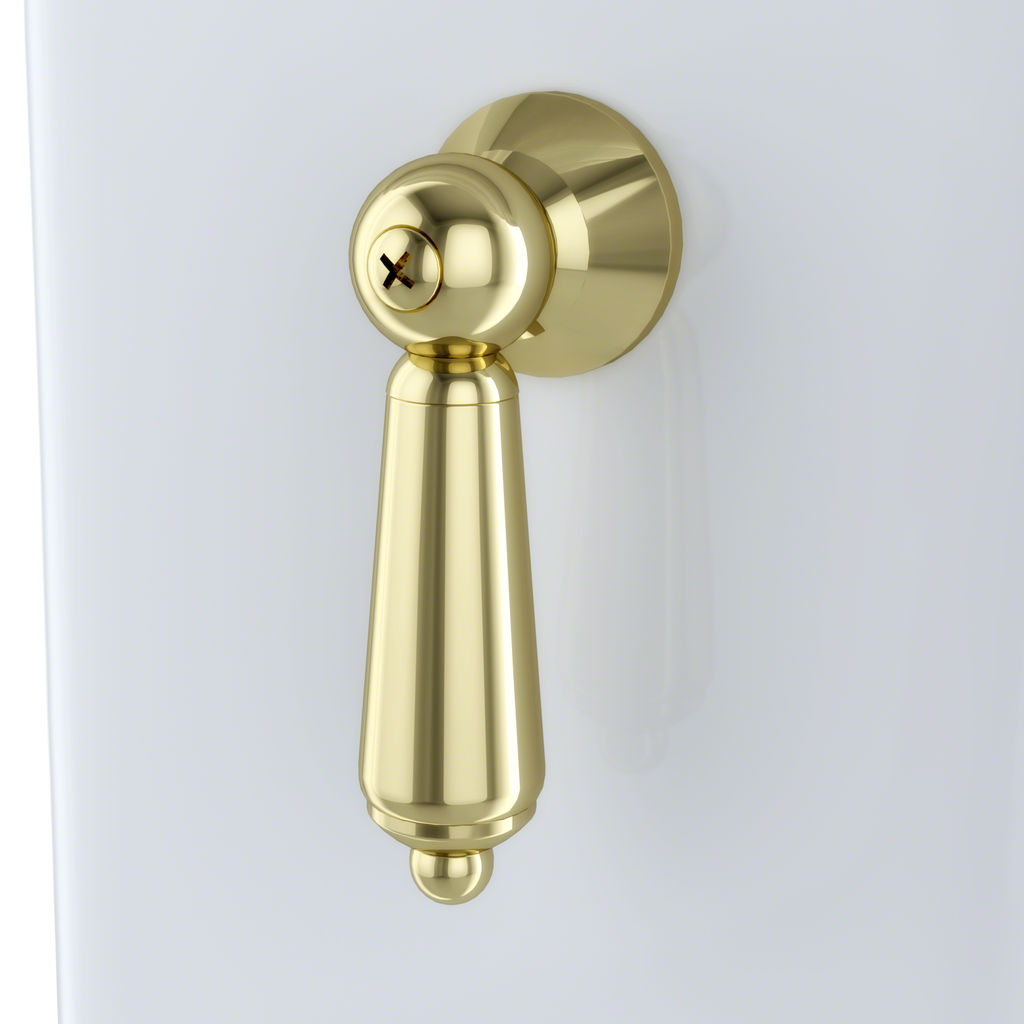 Polished Brass