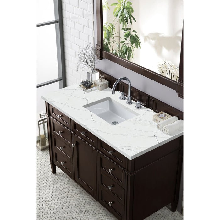 Burnished Mahogany / Ethereal Noctis - 3 Faucet Holes