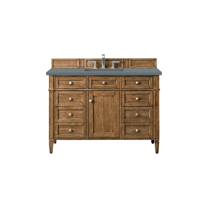 Saddle Brown / Cala Blue - 3 Faucet Holes