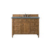 Saddle Brown / Cala Blue - 3 Faucet Holes