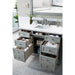 Urban Gray / Arctic Fall - 3 Faucet Holes
