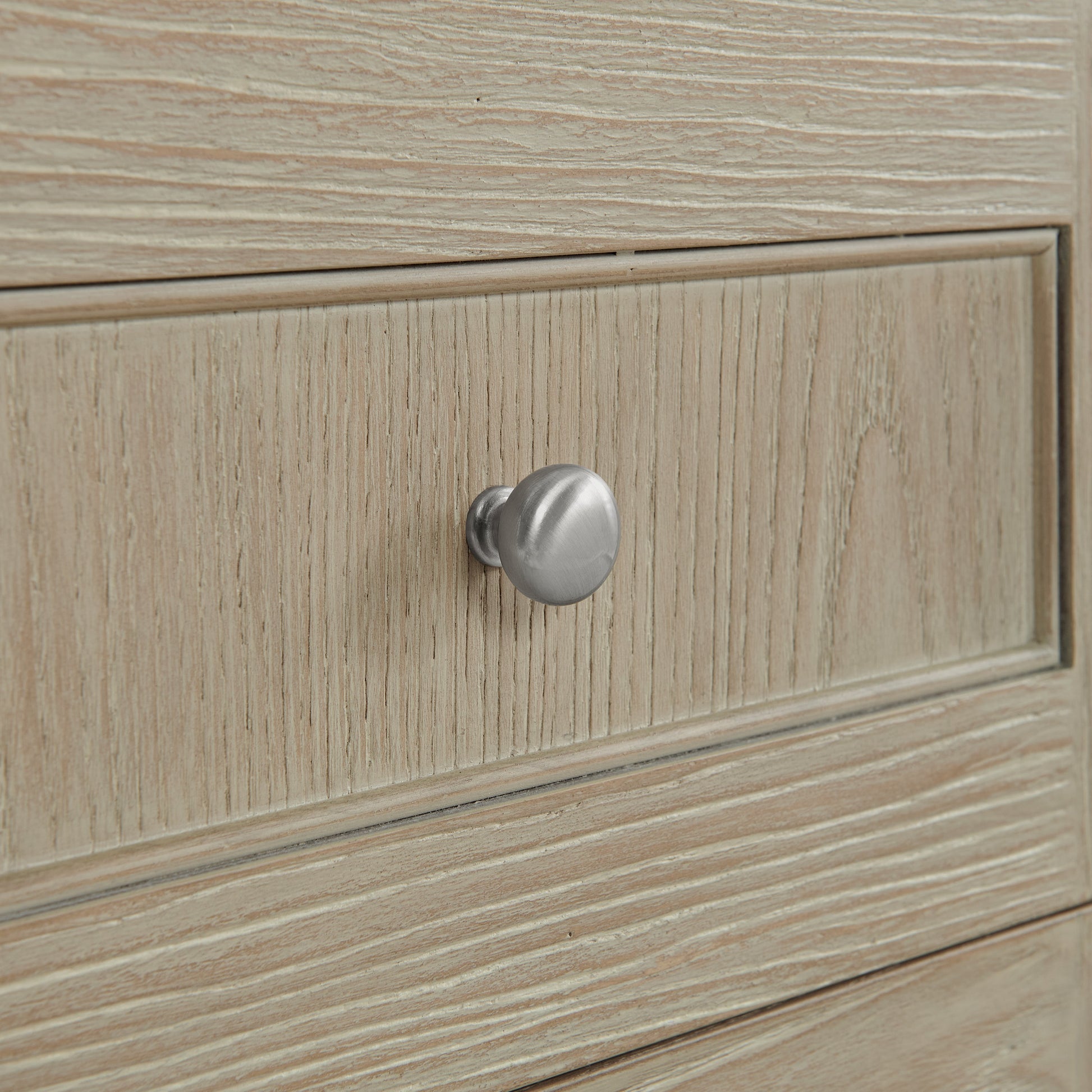 Whitewashed Oak