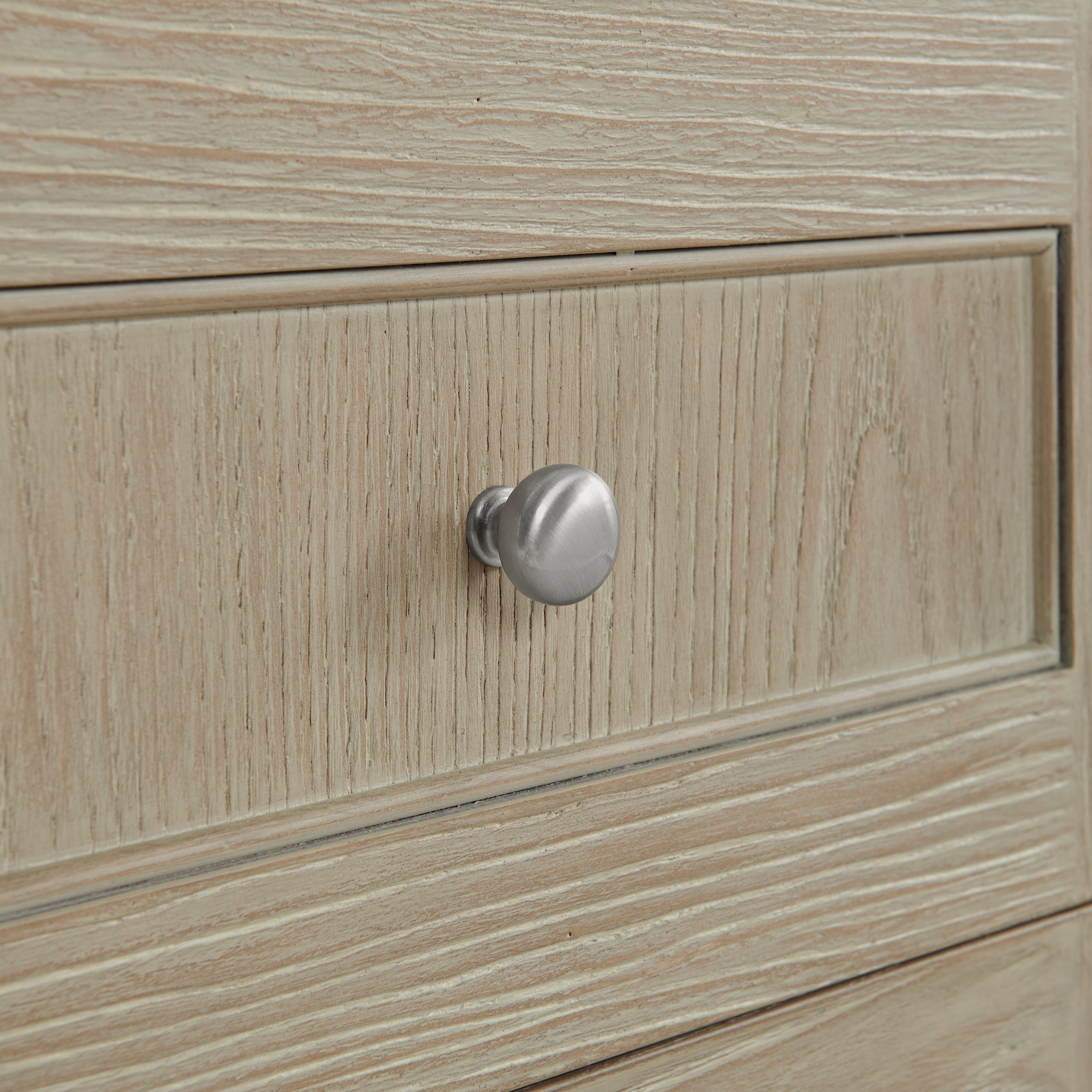 Whitewashed Oak