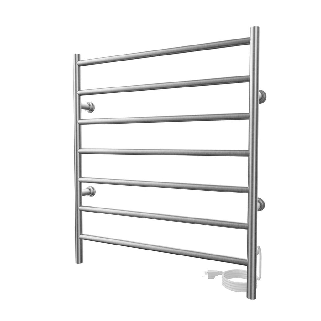 Brushed Nickel  / Electric Plug-In
