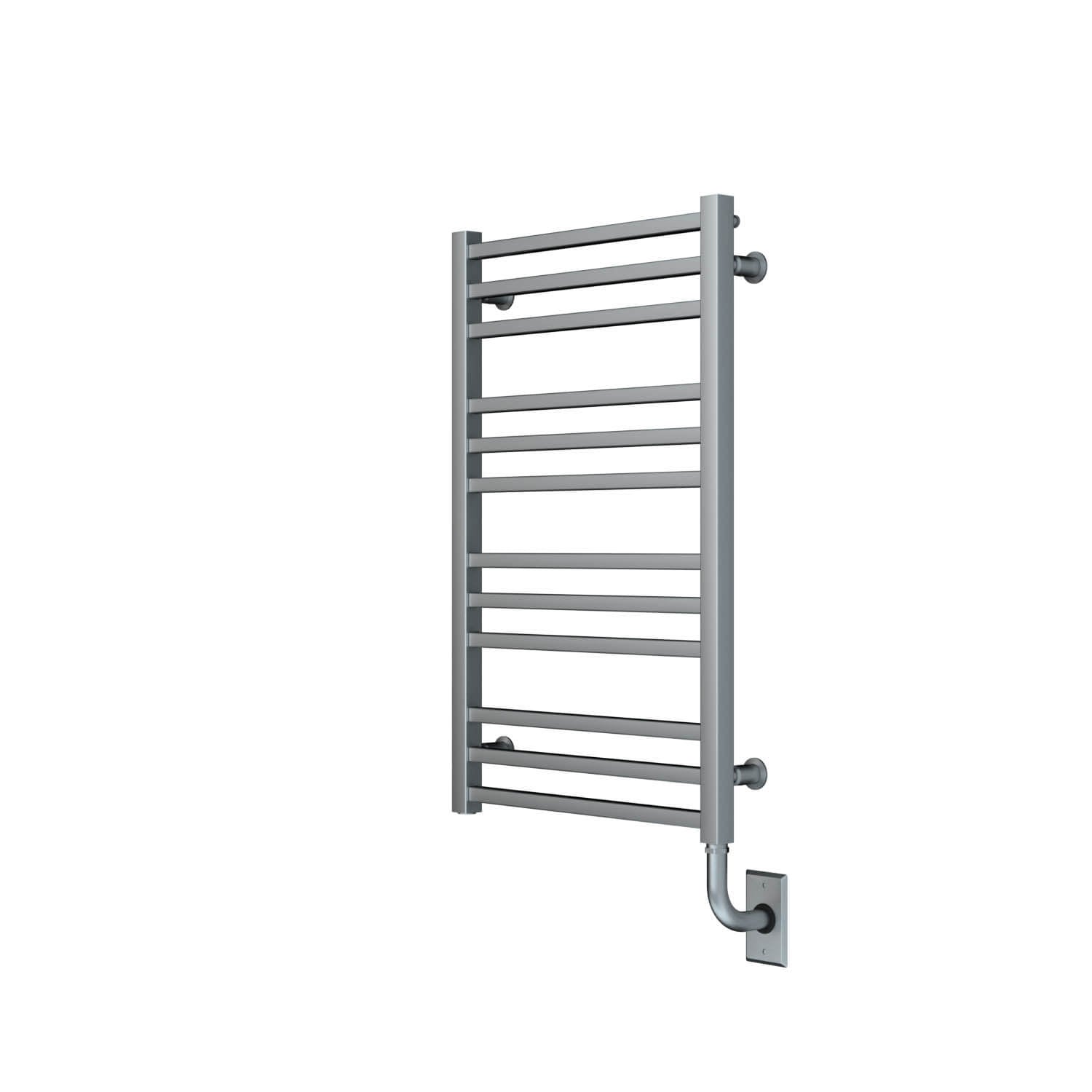 Brushed Nickel / Electric Plug-in