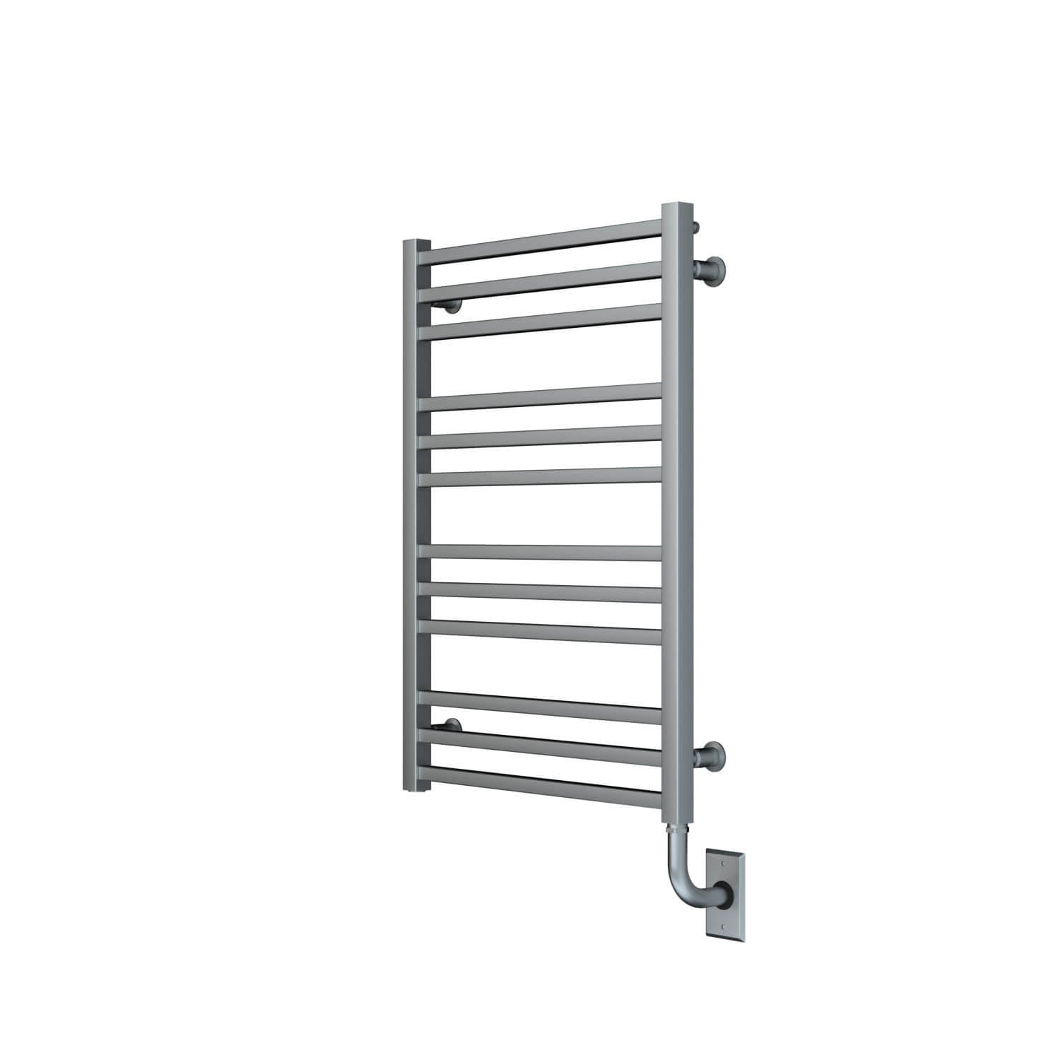 Brushed Nickel / Electric Plug-in