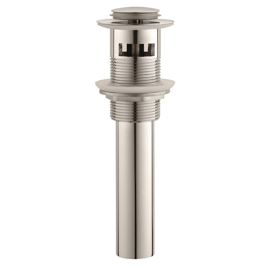 Brushed Nickel