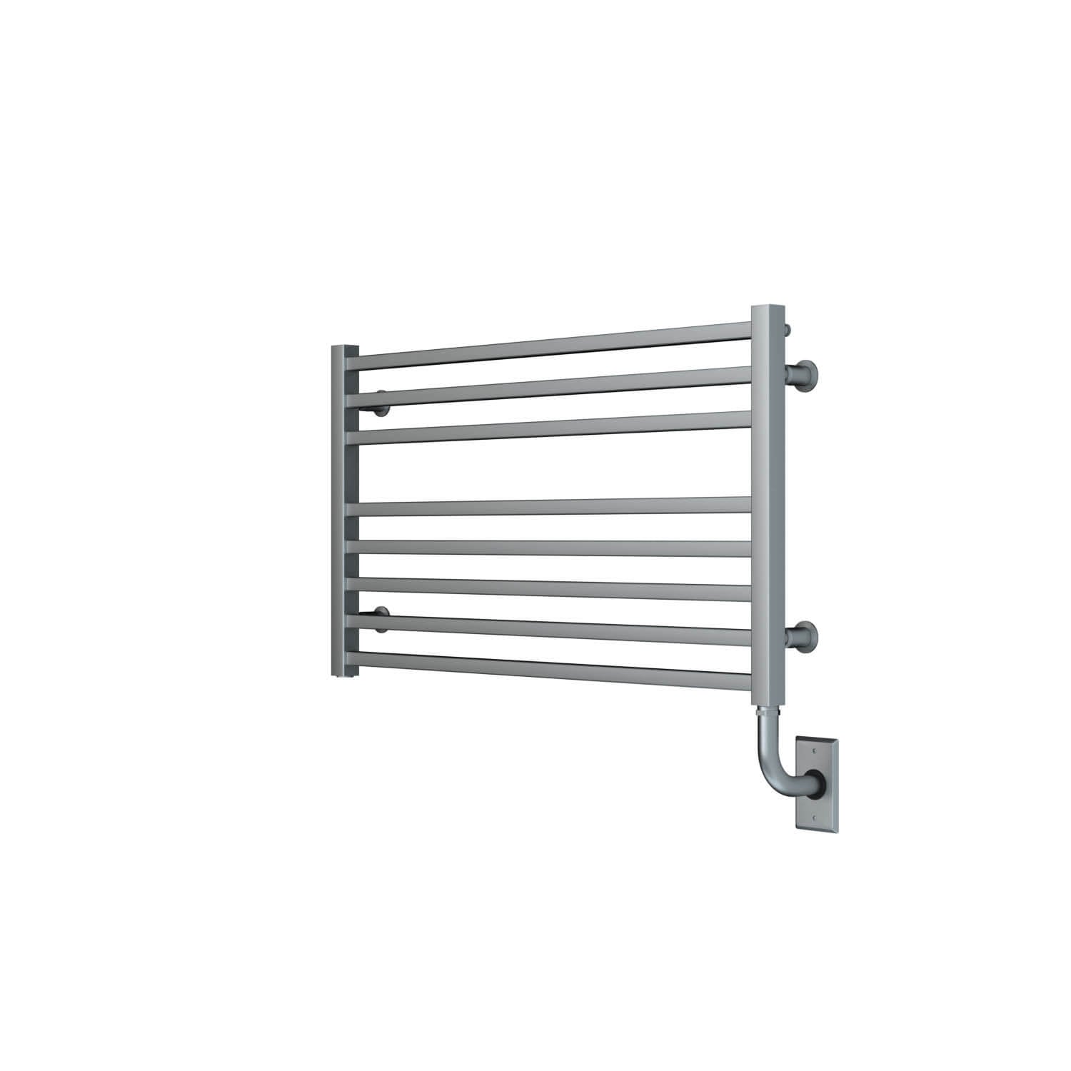 Brushed Nickel / Electric Plug-in