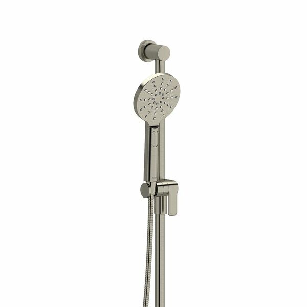 Riobel Riu 3-Way System with Hand Shower Rail, Shower Head and Tub Spout