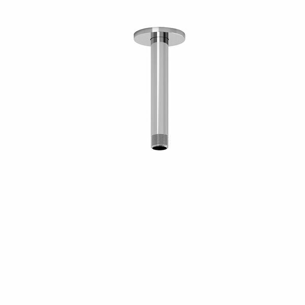 Riobel GS System with Hand Shower Rail, 4 Body Jets and Shower Head