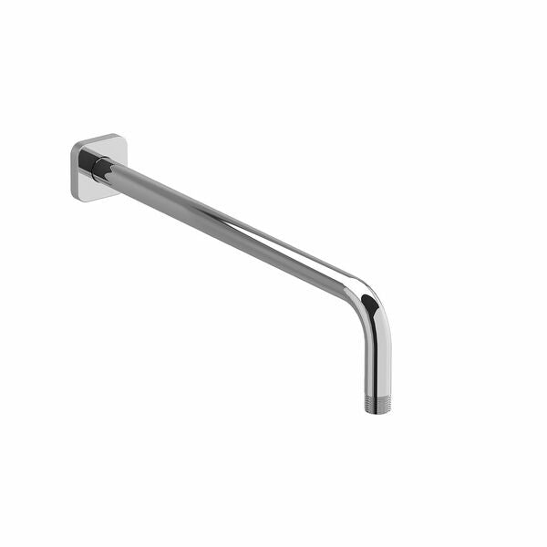 Riobel Equinox 3-Way System, Hand Shower Rail, Elbow Supply, Shower Head and 2 Body Jets