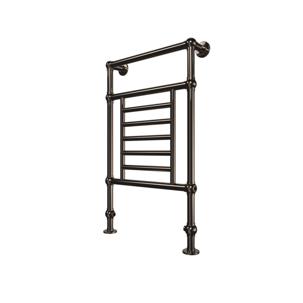 23.5" x 38" Thames Floor Standing Towel Warmer