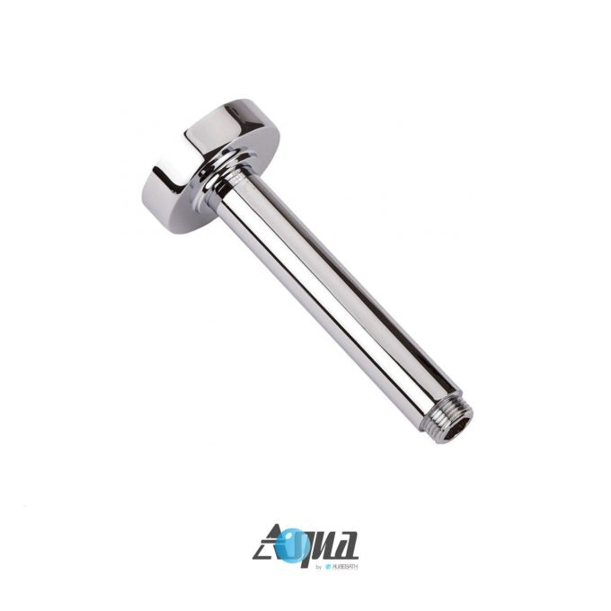 12 inches / Chrome