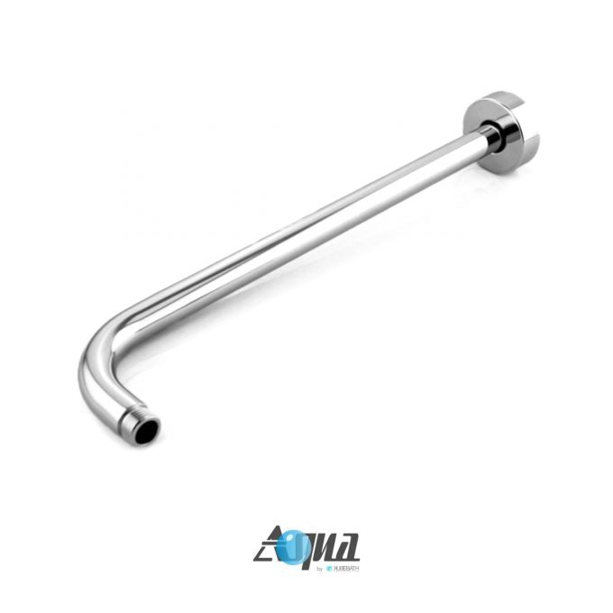 12 inches / Chrome