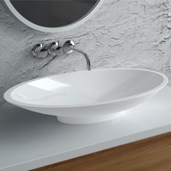 Caccini Vessel Sink