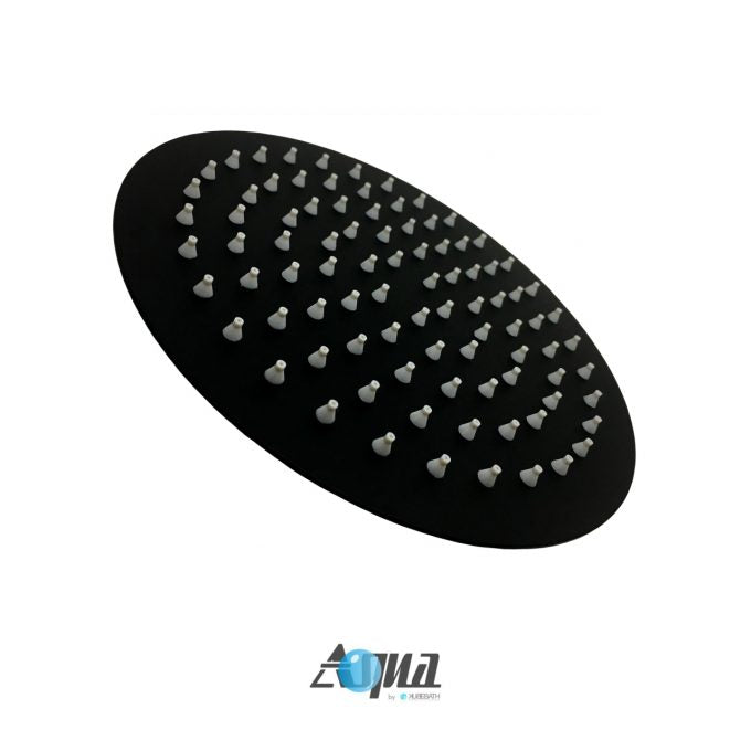 12 inches / Matte Black