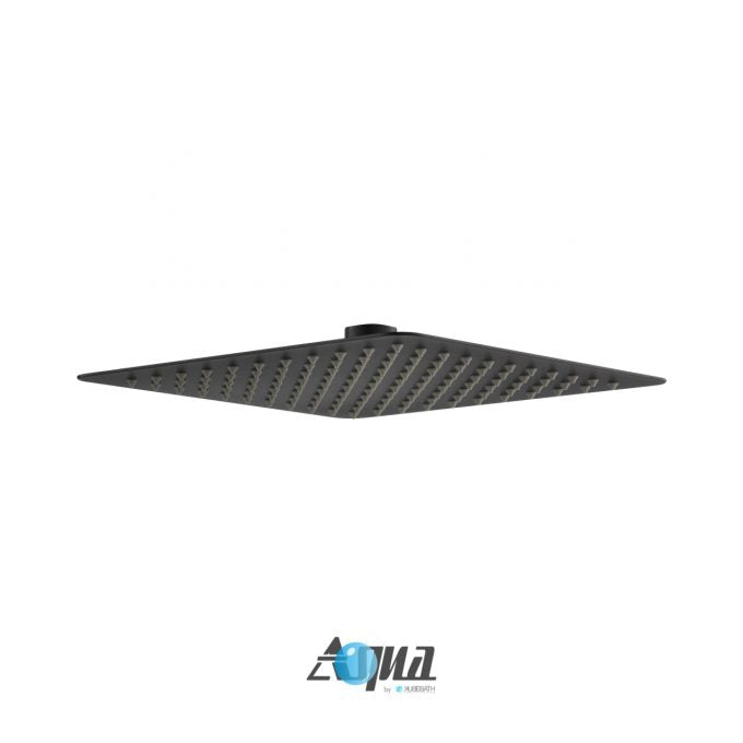 12 inches / Matte Black