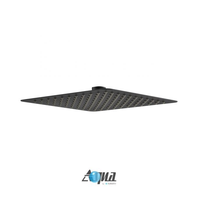 12 inches / Matte Black