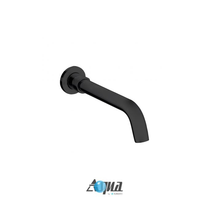 12 inches / Matte Black