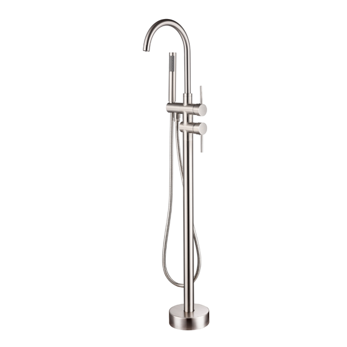 Tessa Freestanding Tub Faucet with Handshower