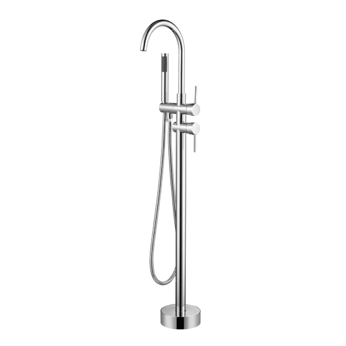 Tessa Freestanding Tub Faucet with Handshower