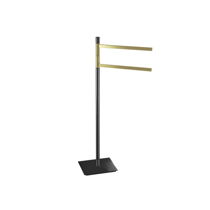 Diamante 30" Tall Towel Stand