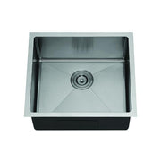 Ennio 20" x 20" Under-Mount Kitchen Sink