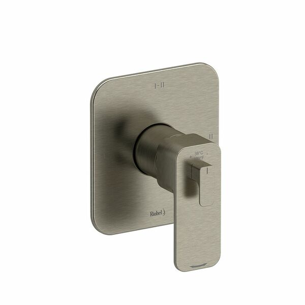 Brushed Nickel / Ceiling Arm
