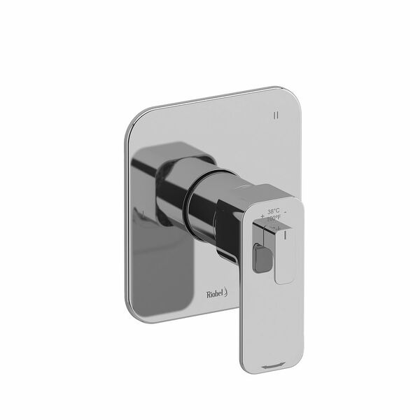 Chrome / Ceiling Arm