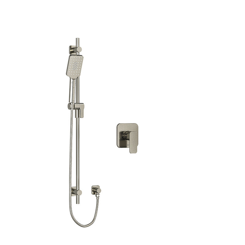Brushed Nickel