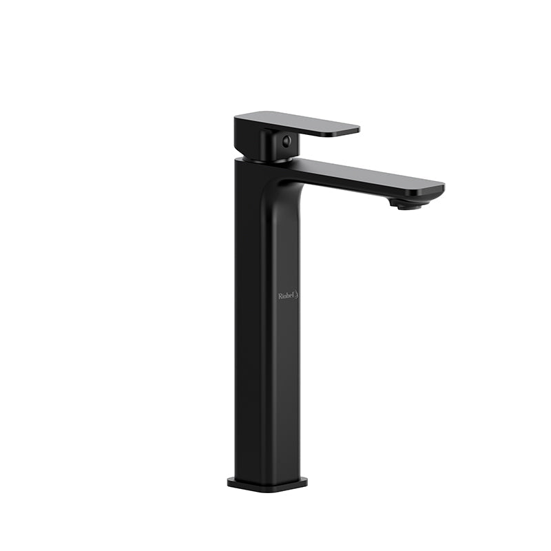 Riobel Equinox Single Hole Vessel Lavatory Faucet