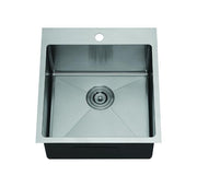 Evocado 19" x 14" Bar Kitchen Sink