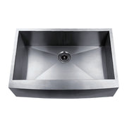 Emira 30" x 22" Apron-Front Sink