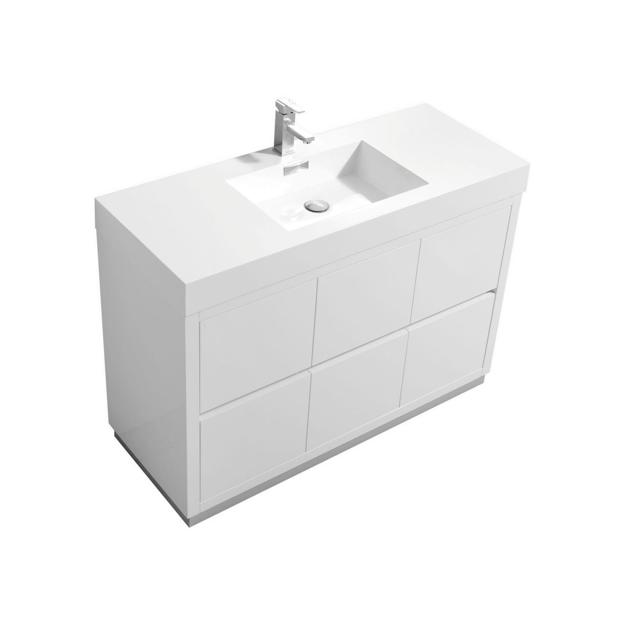 Freestanding Vanities