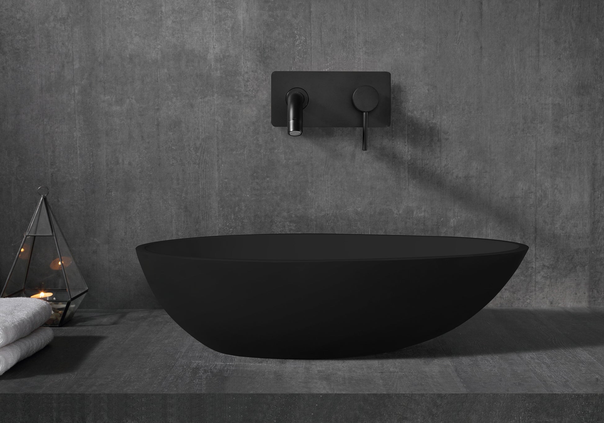 Matte Black