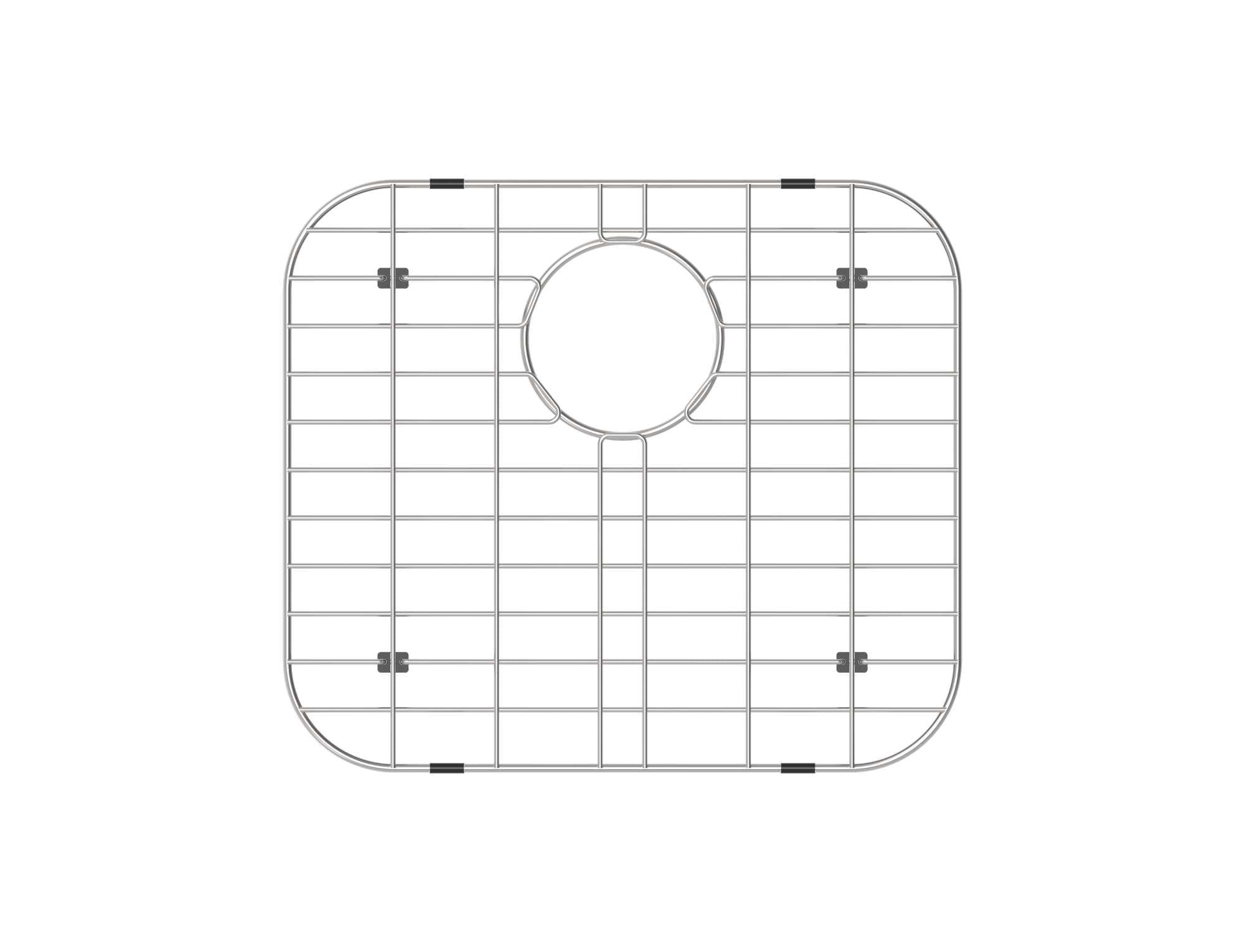 Bottom Grid For Era Sink