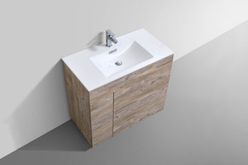 Modern Bathroom Vanity - Milano II