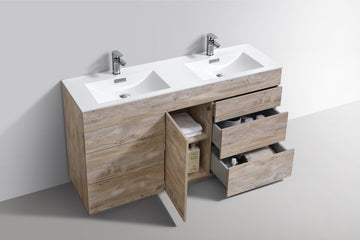 Modern Bathroom Vanity - Milano II