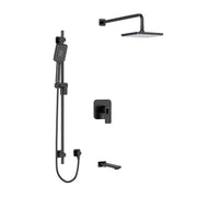 Black / Ceiling Arm