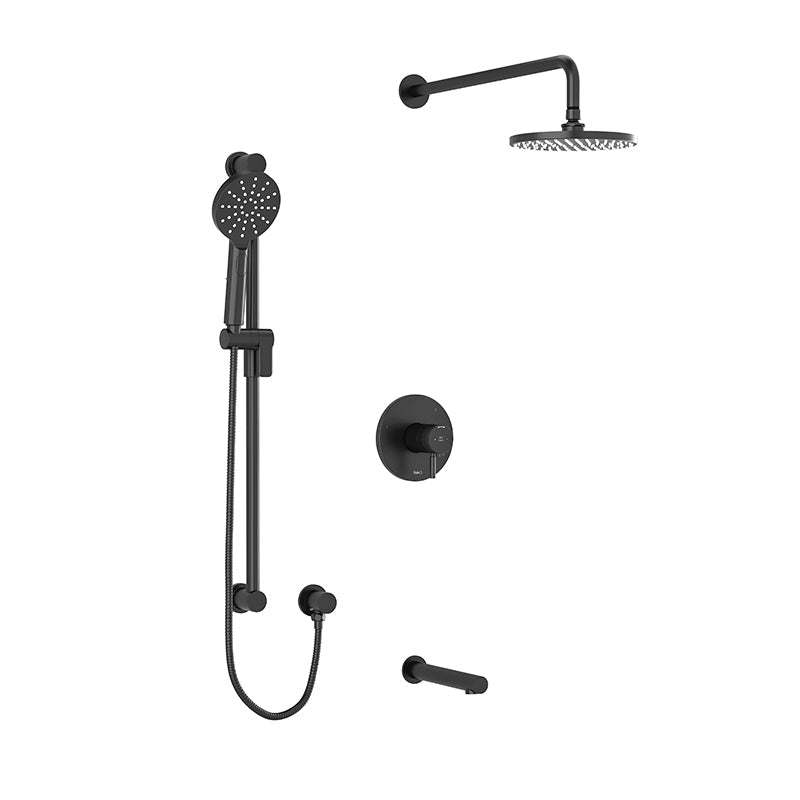 Black / Ceiling Arm