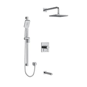 Chrome / Wall Arm