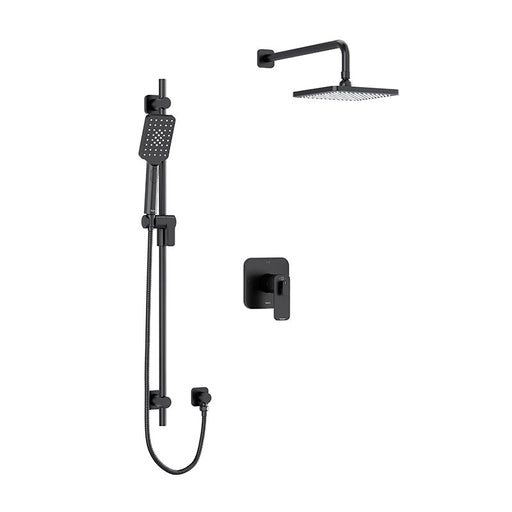 Black / Ceiling Arm
