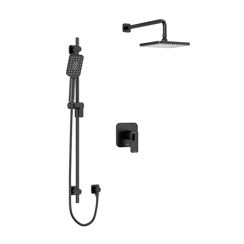 Black / Ceiling Arm