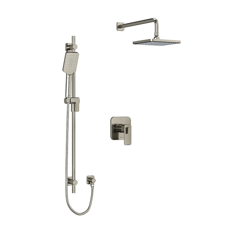 Brushed Nickel / Ceiling Arm